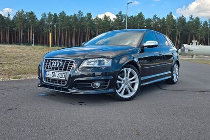 Audi S3 132.500 km 18.200 &euro; Zossen 15806