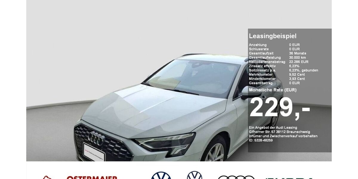 Audi A3 50.502 km 24.450 &euro; Mühldorf am Inn 84453