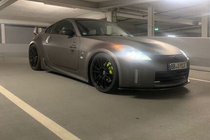 Nissan 350Z 148.000 km 22.999 € Aidlingen 71134