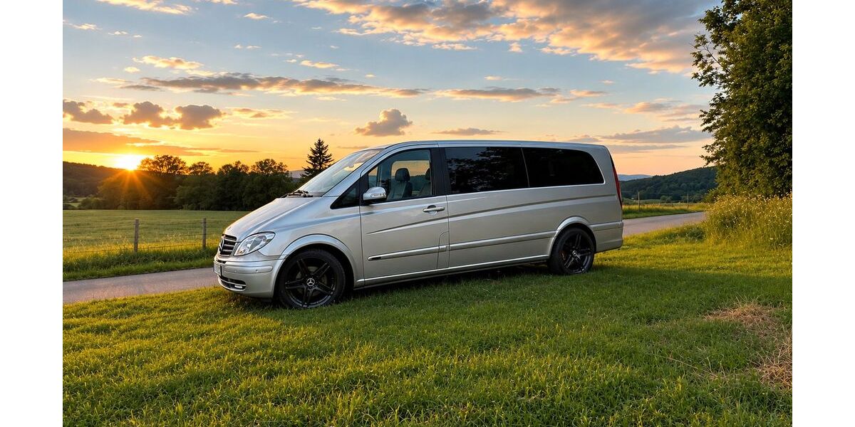 Mercedes-Benz Viano 295.000 km 10.490 &euro; Göppingen 73033
