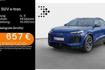 Audi Q6 e-tron 11.747 km 67.970 &euro; Haßfurt 97437