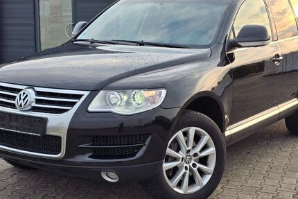 VW Touareg 327.000 km 4.800 &euro; Surwold 26903