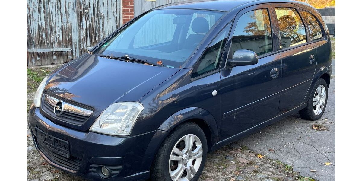 Opel Meriva 154.356 km 1.990 &euro; Berlin 12349
