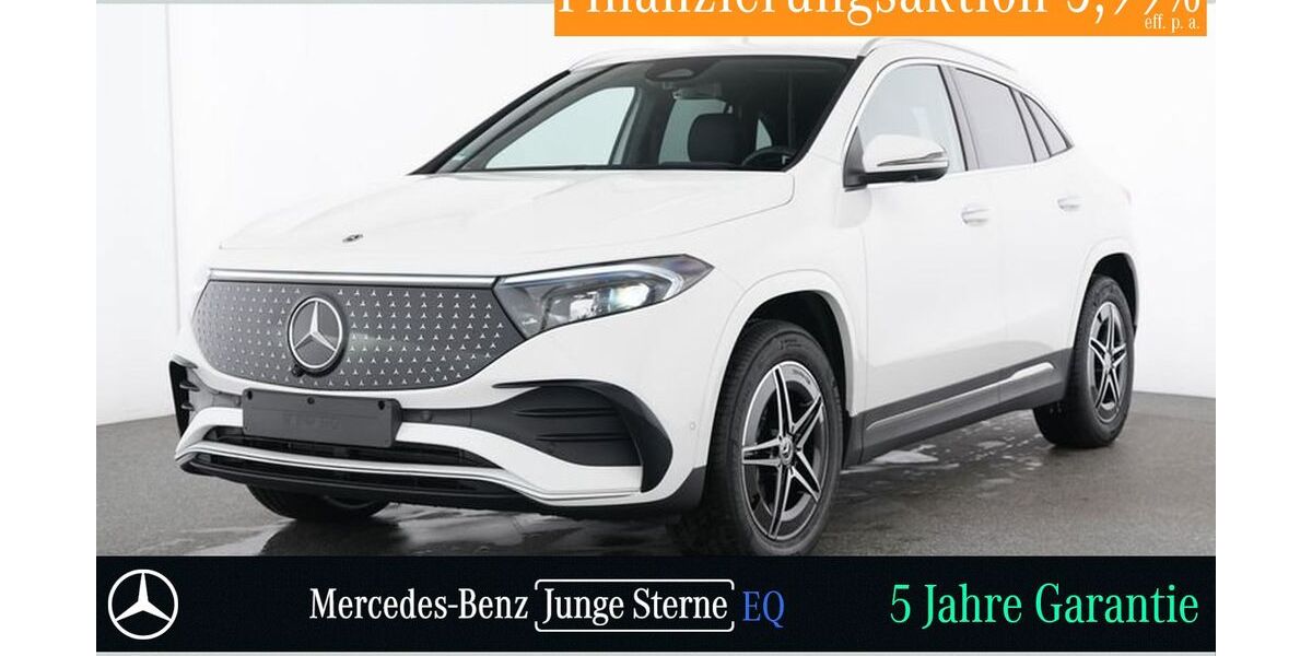 Mercedes-Benz EQA 3.552 km 47.947 &euro; Weyhe 28844