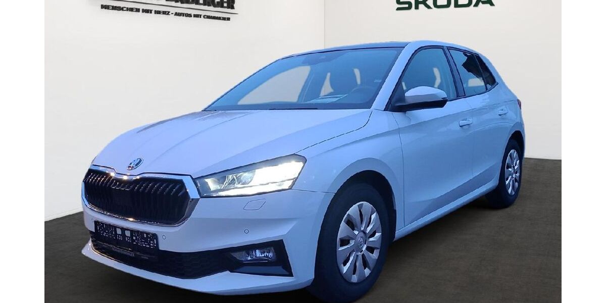 Skoda Fabia 31.000 km 18.740 &euro; Ingersheim 74379