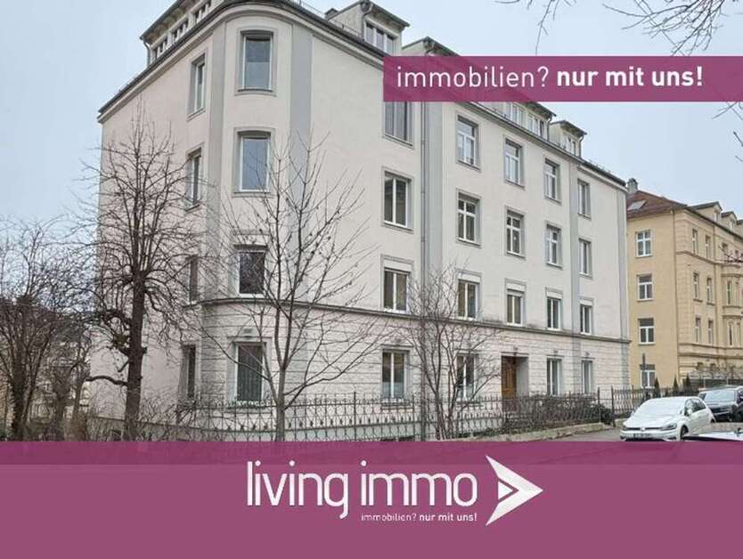 Wohnung zum Kaufen in Augsburg 750.000 € 126 m²