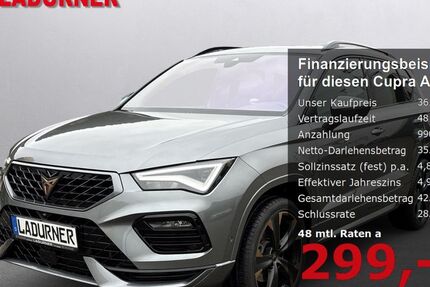 Cupra Ateca 6.600 km 36.960 &euro; Tuttlingen 78532