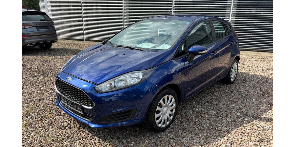 Ford Fiesta 115.426 km 6.900 &euro; Berge 49626