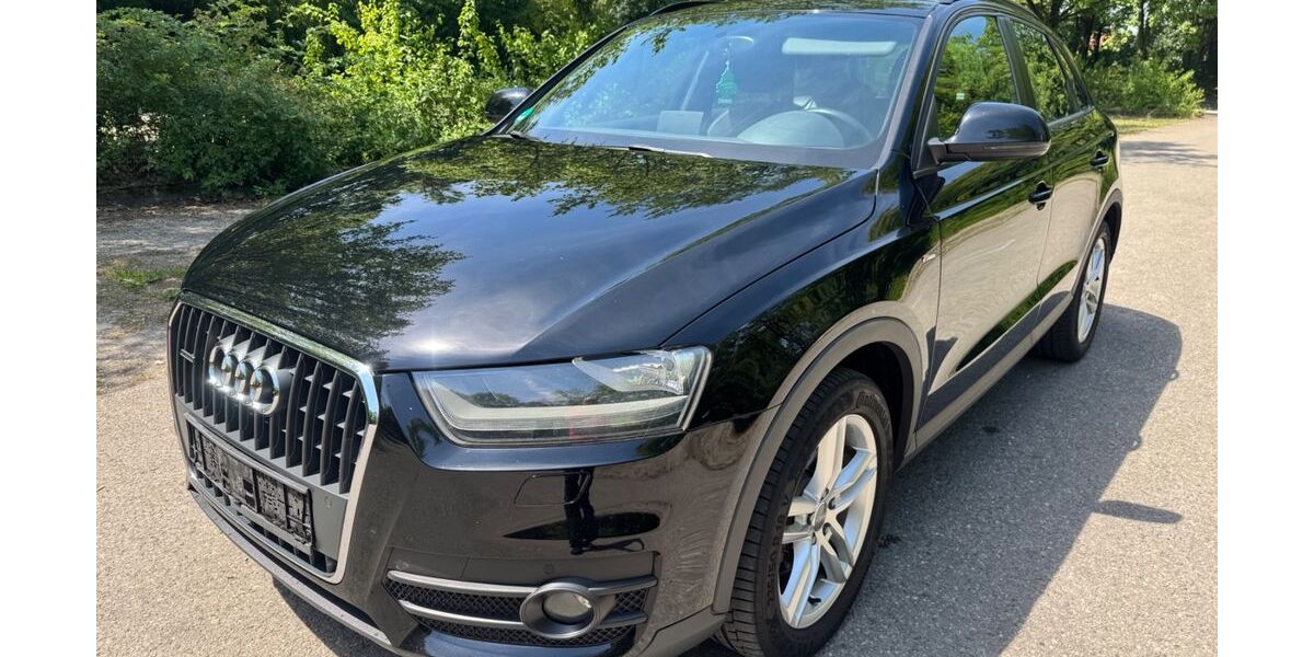 Audi Q3 210.500 km 8.890 &euro; München 80995