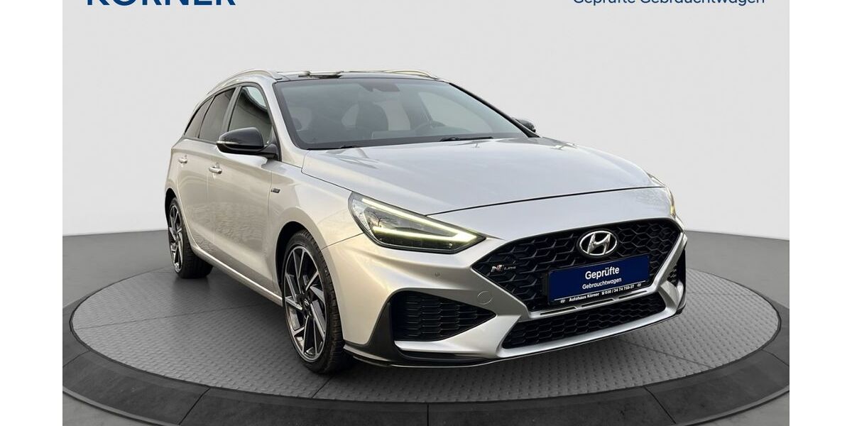 Hyundai i30 76.485 km 20.200 &euro; Berlin 12683