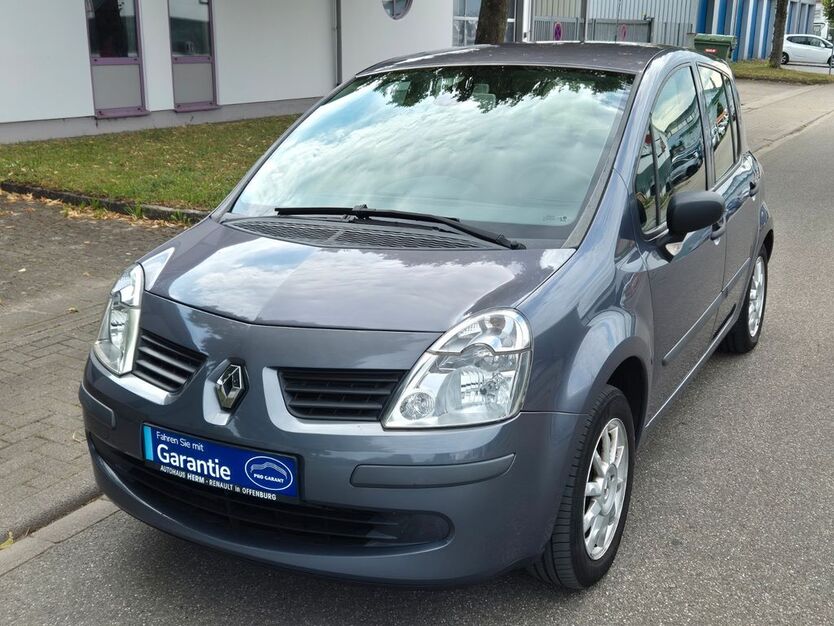 Renault Modus 165.000 km 2.888 € Kippenheim 77971