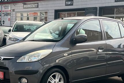 Hyundai i10 80.000 km 4.450 &euro; Stolberg bei Aachen 52222