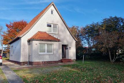 Freistehendes 2-Zimmer-Haus in Hemmoor Westersode 2 zimmer