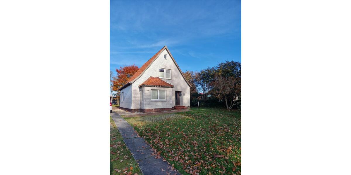 Freistehendes 2-Zimmer-Haus in Hemmoor Westersode 2 zimmer