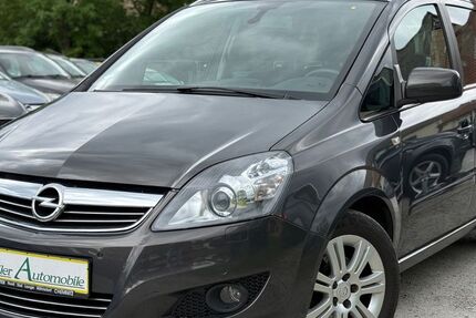 Opel Zafira 105.000 km 7.490 &euro; Großdubrau/Zschillichau 02694