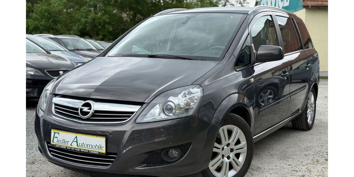 Opel Zafira 105.000 km 7.490 &euro; Großdubrau/Zschillichau 02694