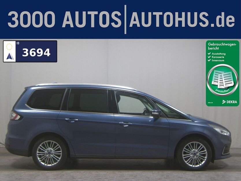 Ford Galaxy 213.789 km 17.450 € Gyhum/Bockel 27404