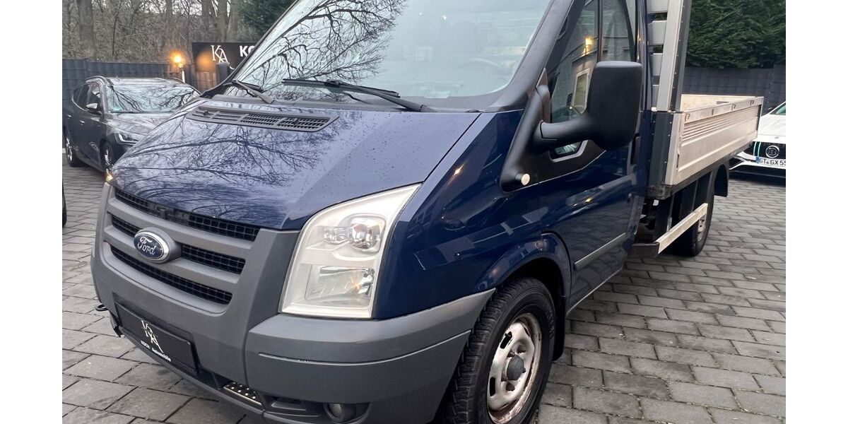 Ford Transit 174.500 km 5.490 &euro; Bielefeld 33647