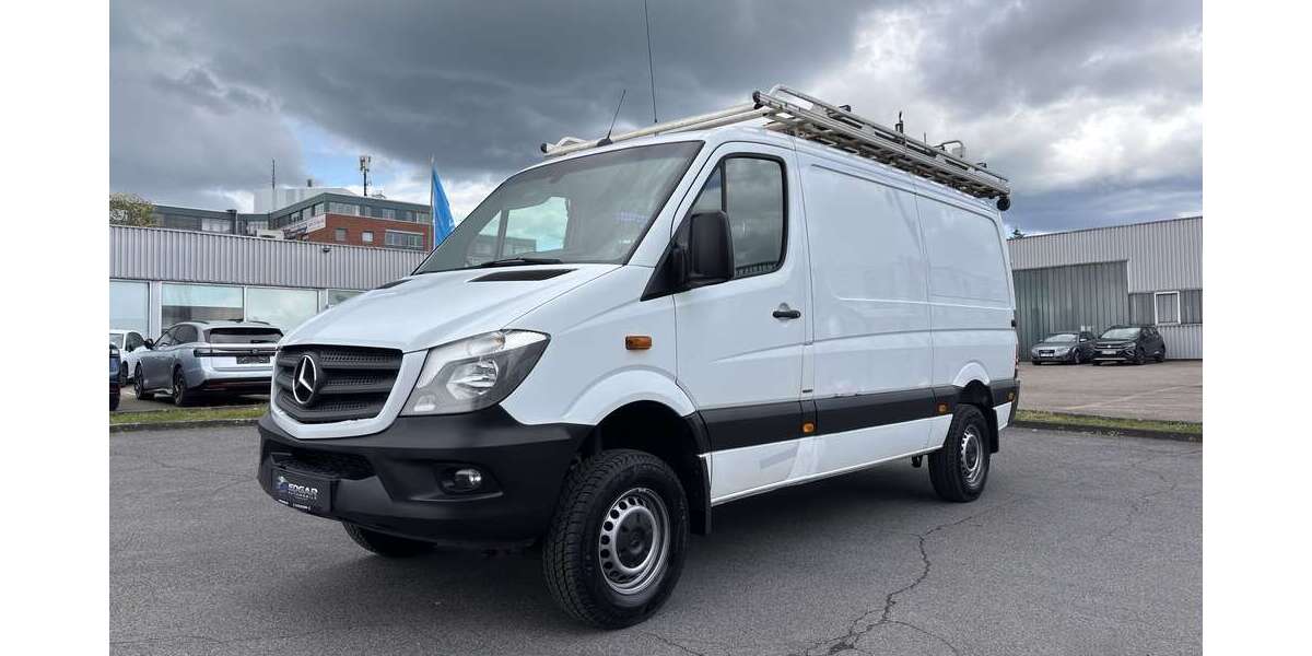 Mercedes-Benz Sprinter 226.757 km 22.015 &euro; Köln 51145