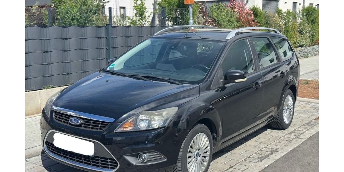 Ford Focus 230.751 km 1.790 &euro; Bad Nauheim 61231