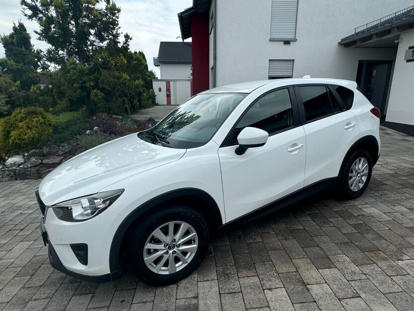 Mazda CX-5 95.500 km 10.900 € Schnelldorf 91625