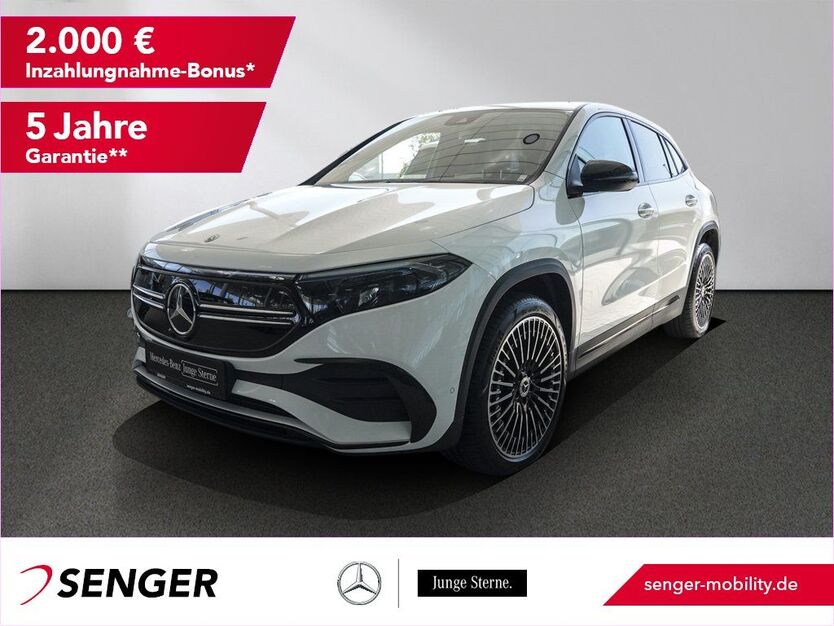 Mercedes-Benz EQA 23.509 km 36.590 € Oberursel 61440