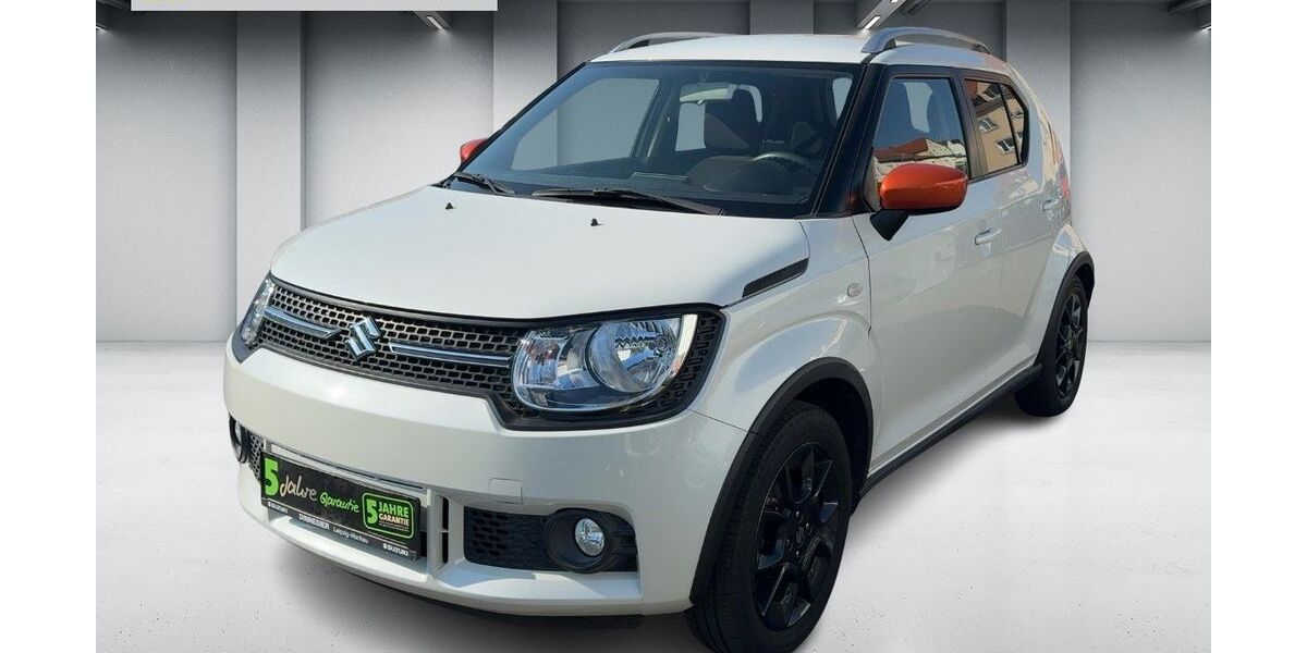 Suzuki Ignis 36.153 km 10.490 &euro; Leipzig 04179