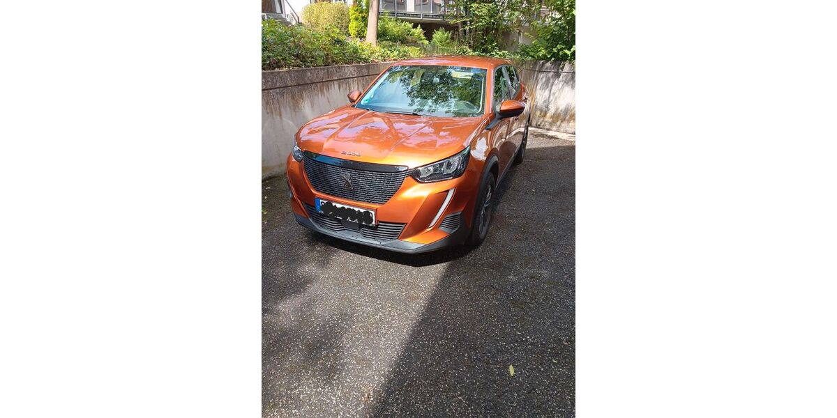 Peugeot 2008 42.000 km 13.500 &euro; Simmern 55469