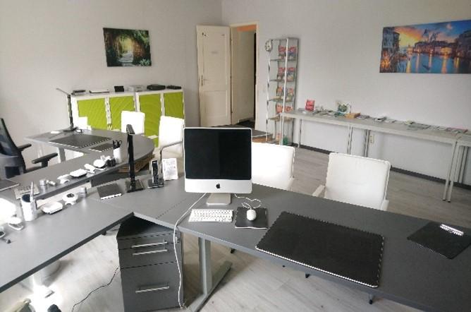 DENK-FABRIK Projekt-Zentrum (Projekt 7-E) Innovations-Zentrum... - All-in-Miete