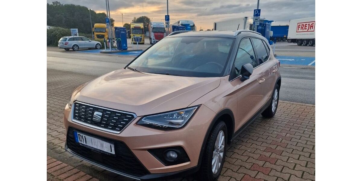 Seat Arona 110.000 km 12.000 &euro; Syke 28857
