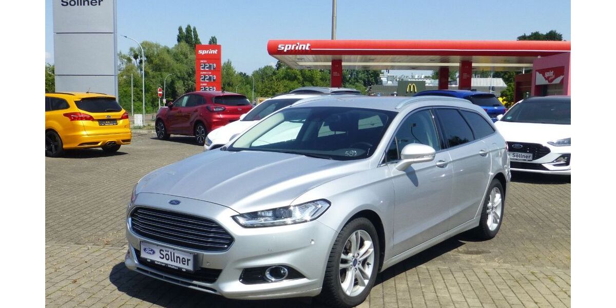 Ford Mondeo 59.989 km 13.690 &euro; Wolfen 06766