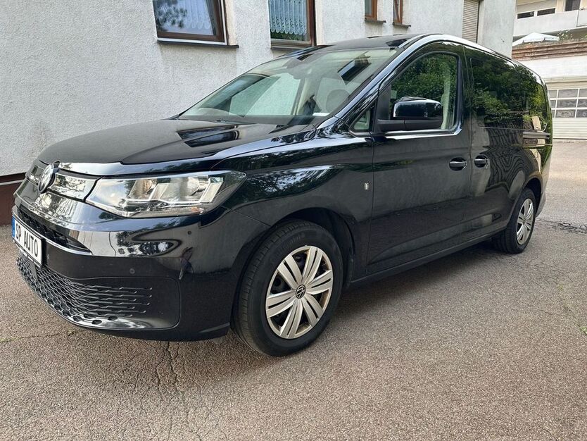 VW Caddy Maxi 118.000 km 24.490 € Neu-Ulm (Pfuhl) 89233