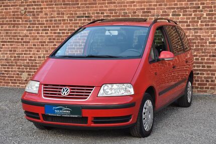 VW Sharan 308.000 km 1.990 &euro; Düren 52351
