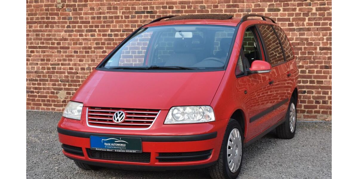 VW Sharan 308.000 km 1.990 &euro; Düren 52351