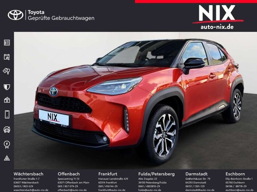 Yaris Cross