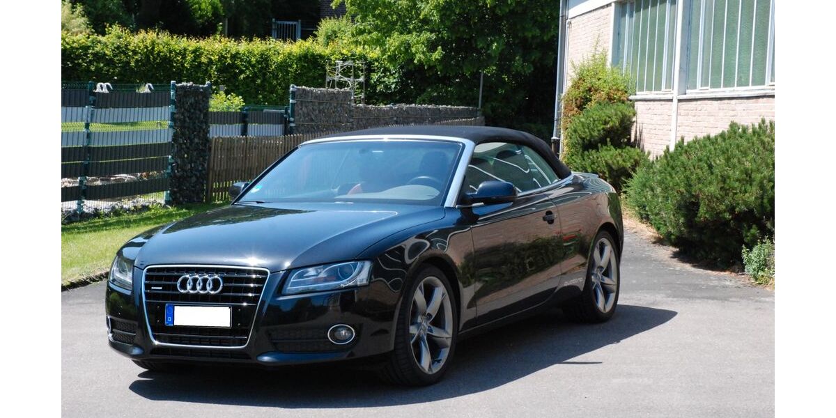 Audi A5 125.649 km 12.800 &euro; Aachen 52076