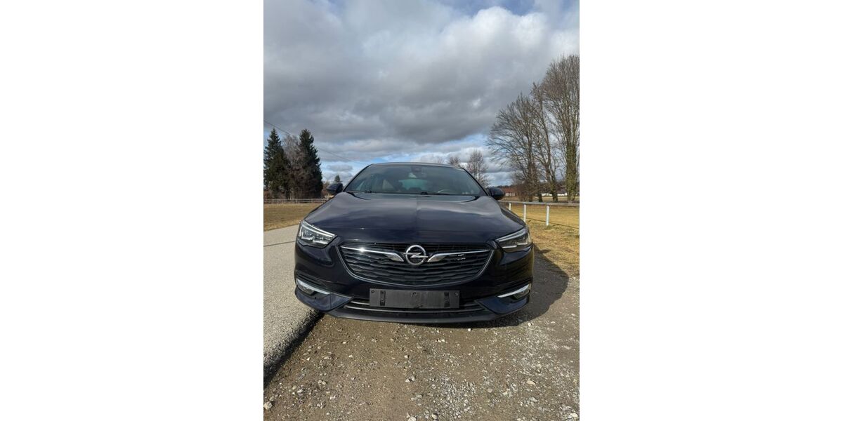 Opel Insignia 142.000 km 13.900 &euro; Durach 87471
