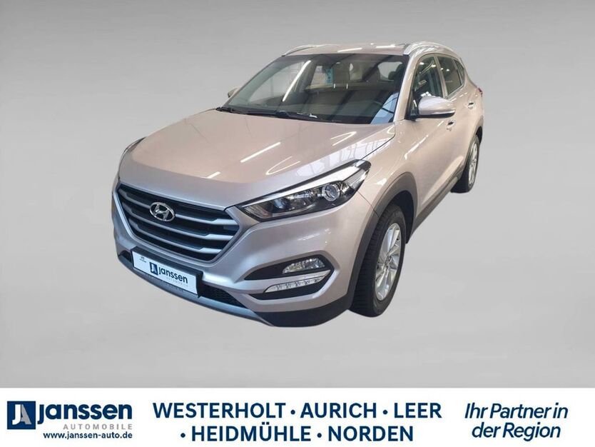 Hyundai TUCSON 90.098 km 15.490 € Aurich 26605