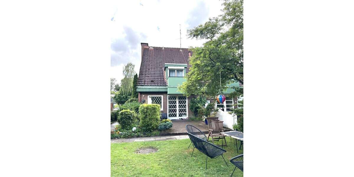 Einfamilienhaus Hamburg Wandsbek - 5 Zimmer, 120 m&sup2;, 635.000&euro; | Angebot:27146503