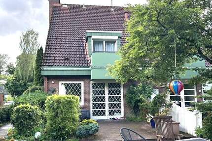 Haus Hamburg Wandsbek - 5 Zimmer, 120 m&sup2;, 635.000&euro; | Angebot:27146503