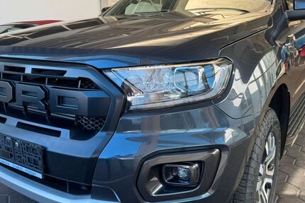Ford Ranger 72.694 km 27.499 &euro; Münzenberg Gambach 35516