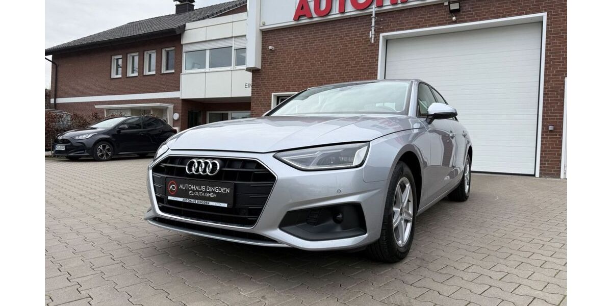Audi A4 6.000 km 29.950 &euro; Hamminkeln 46499