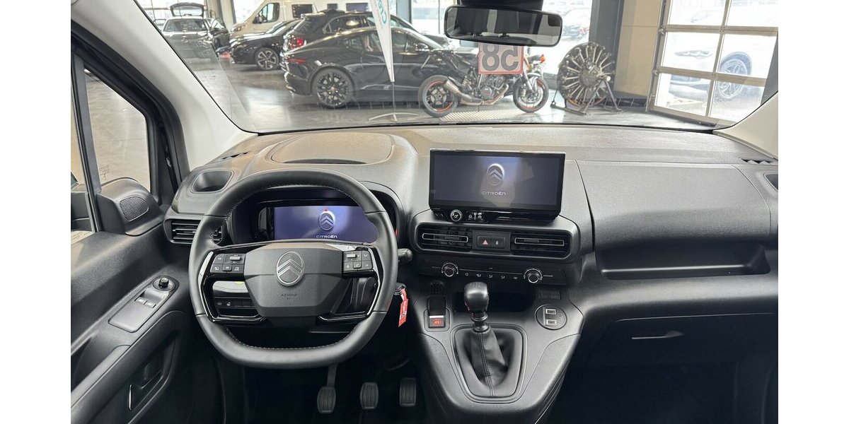 Citroen Berlingo 110 Puretech Plus M Winterpaket Carplay 16.600 km 21.490 &euro; Lich 35423