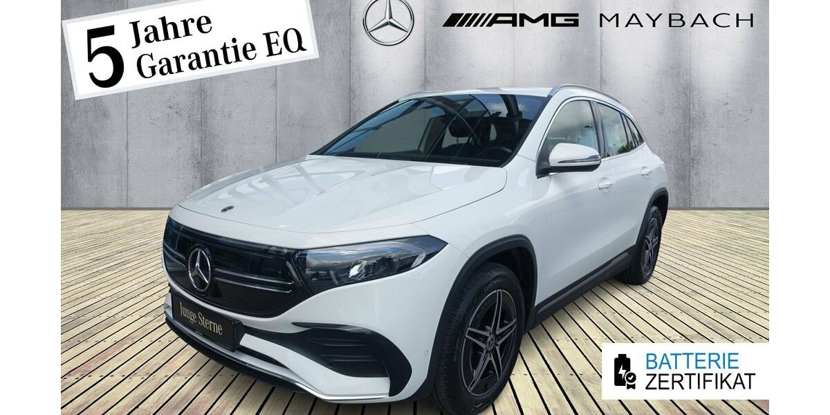 Mercedes-Benz EQA 47.600 km 30.450 &euro; Geilenkirchen 52511