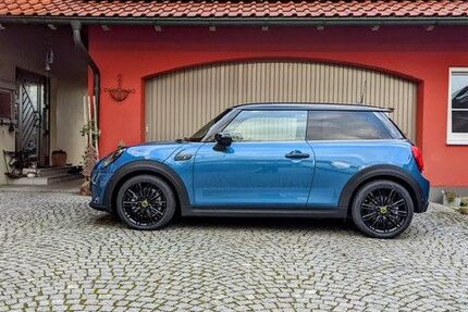 Mini Cooper SE 28.500 km 19.800 &euro; Zeitz 06712