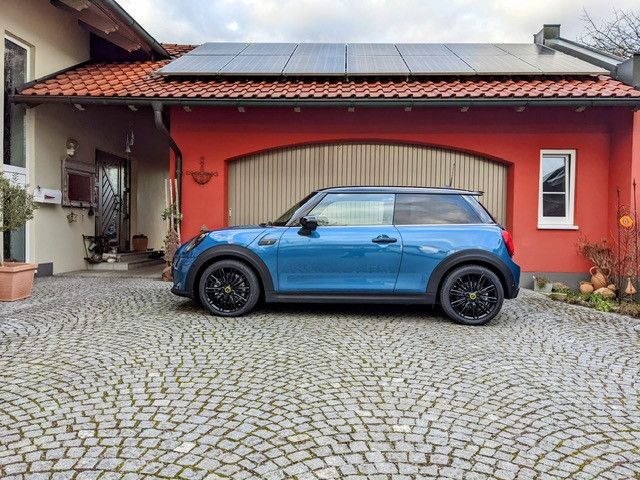 Mini Cooper SE 28.500 km 19.800 &euro; Zeitz 06712