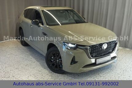 Mazda CX-60 3.900 km 48.865 &euro; Erlangen 91056