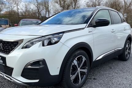 Peugeot 3008 42.227 km 17.990 &euro; Potsdam 14482