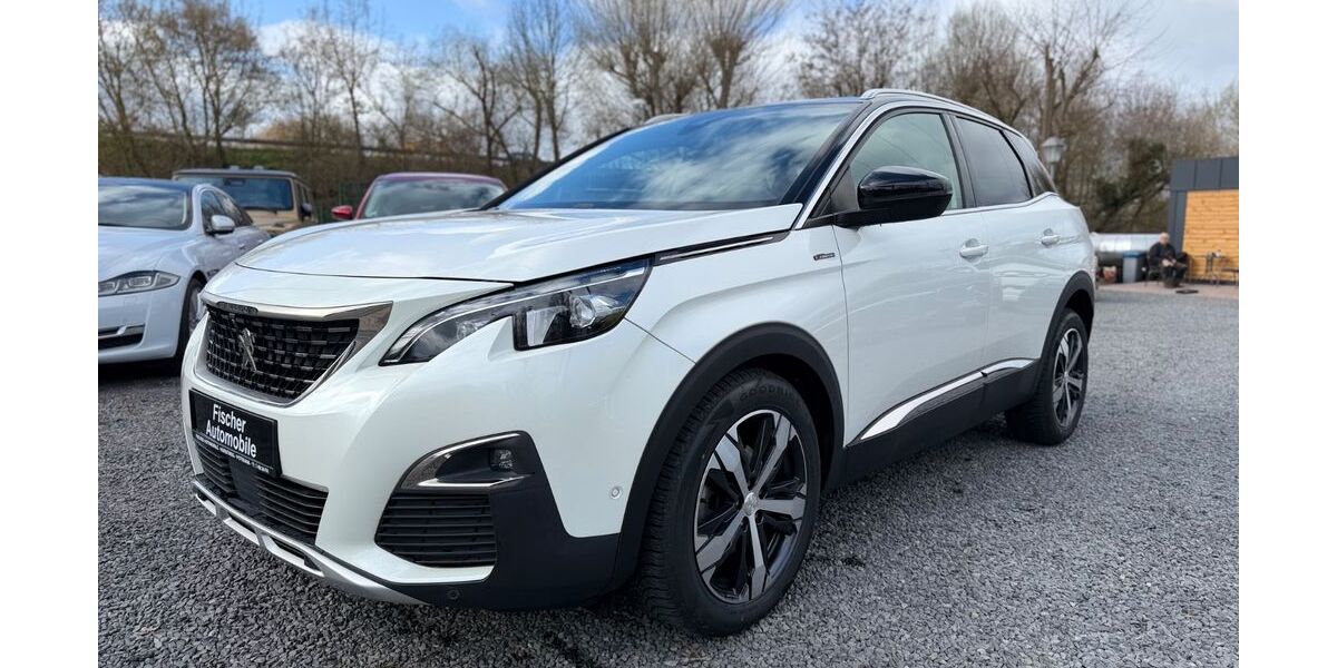 Peugeot 3008 42.227 km 17.990 &euro; Potsdam 14482