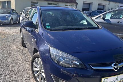 Opel Astra 170.000 km 6.490 &euro; Großdubrau/Zschillichau 02694